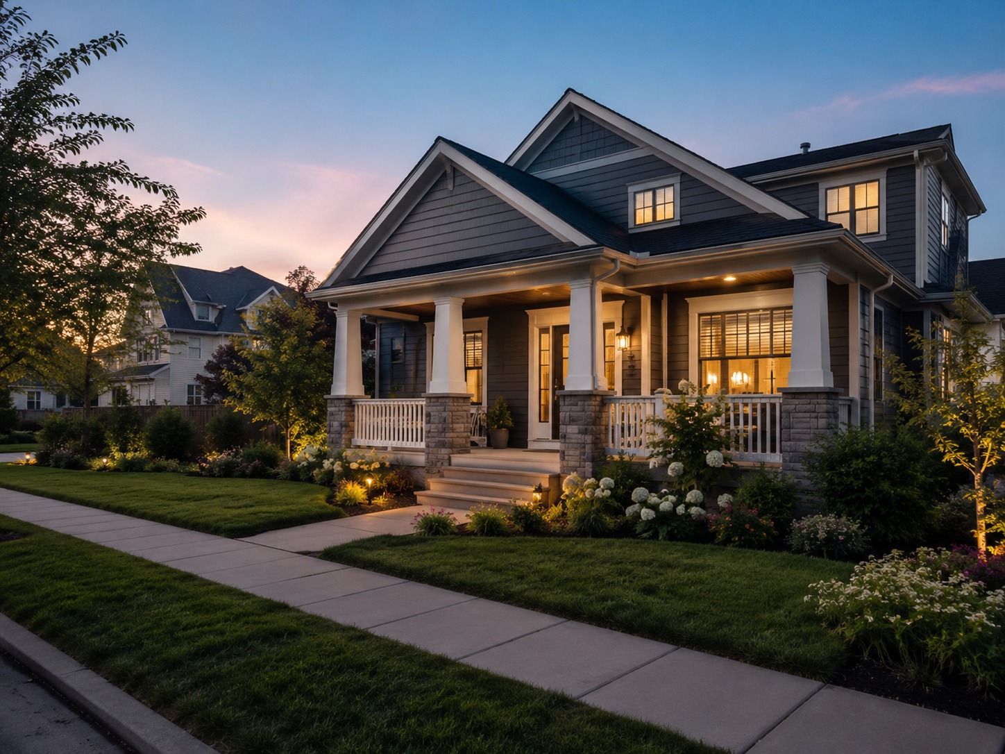 Home buyers property