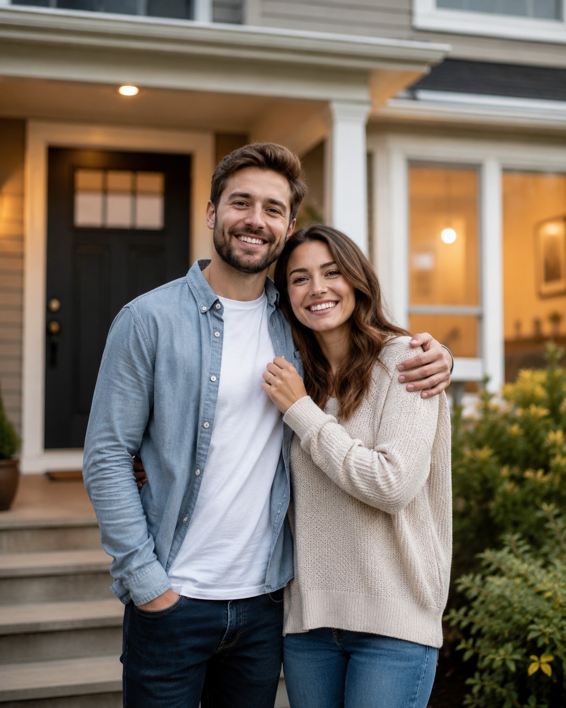 First time buyer home